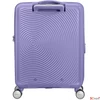 Kép 3/5 - American Tourister Soundbox Spinner kabinbőrönd - Lavender színben!