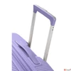 Kép 5/5 - American Tourister Soundbox Spinner kabinbőrönd - Lavender színben!