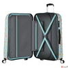 Kép 3/6 - American Tourister bőrönd Waveb. Disney - Minnie Pastel Dots Spin. 152584/A458-Minie Pastel