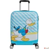 Kép 1/5 - American Tourister kabinbőrönd Wavebreaker Disney SPIN 55/20 85667/8661 Donald Blue Kiss