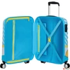 Kép 3/5 - American Tourister kabinbőrönd Wavebreaker Disney SPIN 55/20 85667/8661 Donald Blue Kiss
