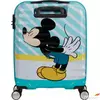 Kép 4/5 - American Tourister kabinbőrönd Wavebreaker Disney SPIN 55/20 85667/8624 Mickey Blue Kiss
