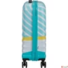 Kép 5/5 - American Tourister kabinbőrönd Wavebreaker Disney SPIN 55/20 85667/8624 Mickey Blue Kiss