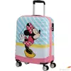 Kép 2/5 - American Tourister kabinbőrönd Wavebreaker Disney SPIN 55/20 85667/8623 Minnie Pink Kiss