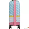 Kép 5/5 - American Tourister kabinbőrönd Wavebreaker Disney SPIN 55/20 85667/8623 Minnie Pink Kiss