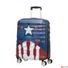 Kép 2/6 - American Tourister bőrönd Wavebreaker Disney Spin.55/20 85668/6979-Captain America Close