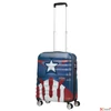 Kép 6/6 - American Tourister bőrönd Wavebreaker Disney Spin.55/20 85668/6979-Captain America Close