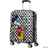 Kép 1/8 - American Tourister bőrönd Wavebreaker Disney Spin.55/20 152579/A080-Mickey Check