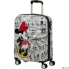 Kép 1/10 - American Tourister bőrönd Wavebreaker Disney Spin.55/20 152579/7484-Minnie Comics Whi