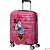 Kép 1/8 - American Tourister bőrönd Wavebreaker Disney Spin.55/20 152579/9846-Minnie Future Pop