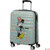 Kép 1/8 - American Tourister bőrönd Wavebreaker Disney Spin.55/20 152579/A458-Minnie Pastel Dot