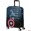 Kép 1/8 - American Tourister bőrönd Wavebreaker Disney Spin.55/20 152580/A528-Captain America