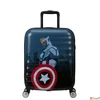 Kép 2/8 - American Tourister bőrönd Wavebreaker Disney Spin.55/20 152580/A528-Captain America