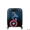 Kép 3/8 - American Tourister bőrönd Wavebreaker Disney Spin.55/20 152580/A528-Captain America