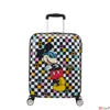 Kép 2/7 - American Tourister kabinbőrönd Wavebreaker Disney Spin.55/20 Disney 85667/A080 Mickey Check