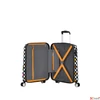 Kép 4/7 - American Tourister kabinbőrönd Wavebreaker Disney Spin.55/20 Disney 85667/A080 Mickey Check