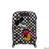 Kép 3/8 - American Tourister bőrönd Wavebreaker Disney Spin.67/24 152581/A080-Mickey Check