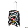 Kép 4/8 - American Tourister bőrönd Wavebreaker Disney Spin.67/24 152581/A080-Mickey Check
