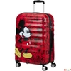 Kép 1/6 - American Tourister bőrönd Wavebreaker Disney Spin.67/24 152581/6976-Mickey Comics Red