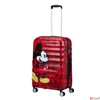 Kép 4/6 - American Tourister bőrönd Wavebreaker Disney Spin.67/24 152581/6976-Mickey Comics Red