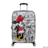 Kép 2/6 - American Tourister bőrönd Wavebreaker Disney Spin.67/24 152581/7484-Minnie Comics Whi