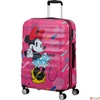 Kép 1/5 - American Tourister bőrönd Wavebreaker Disney Spin.67/24 152581/9846-Minnie Future Pop