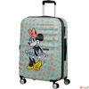 Kép 1/5 - American Tourister bőrönd Wavebreaker Disney Spin.67/24 152581/A458-Minnie Pastel Dot