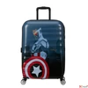 Kép 2/8 - American Tourister bőrönd Wavebreaker Disney Spin.67/24 152583/A528-Captain America
