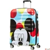 Kép 1/5 - American Tourister bőrönd Wavebreaker Disney Spin.67/24 Disney 85670/6978-Mickey Close-Up