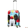 Kép 5/5 - American Tourister bőrönd Wavebreaker Disney Spin.67/24 Disney 85670/6978-Mickey Close-Up