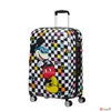 Kép 1/5 - American Tourister bőrönd Wavebreaker Disney Spin.67/24 Disney 85670/A080-Mickey Check