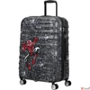 Kép 1/9 - American Tourister bőrönd Wavebreaker Disney Spin.67/24 Marvel 85671/A083-Spiderman Sketch