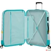 Kép 3/5 - American Tourister bőrönd Wavebreaker Disney SPIN 77/28 85673/8624 Mickey Blue Kiss
