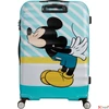 Kép 4/5 - American Tourister bőrönd Wavebreaker Disney SPIN 77/28 85673/8624 Mickey Blue Kiss