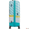 Kép 5/5 - American Tourister bőrönd Wavebreaker Disney SPIN 77/28 85673/8624 Mickey Blue Kiss