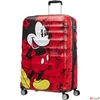 Kép 2/5 - American Tourister bőrönd Wavebreaker Disney SPIN 77/28 85673/6976 Mickey Comics Red