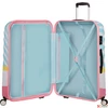 Kép 3/5 - American Tourister bőrönd Wavebreaker Disney SPIN 77/28 85673/8623 Minnie Pink Kiss