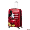 Kép 4/9 - American Tourister bőrönd Wavebreaker Disney Spin.77/28 152584/6976-Mickey Comics Red
