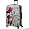 Kép 1/10 - American Tourister bőrönd Wavebreaker Disney Spin.77/28 152584/7484-Minnie Comics Whi