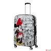 Kép 4/10 - American Tourister bőrönd Wavebreaker Disney Spin.77/28 152584/7484-Minnie Comics Whi