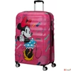 Kép 1/8 - American Tourister bőrönd Wavebreaker Disney Spin.77/28 152584/9846-Minnie Future Pop