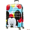 Kép 1/5 - American Tourister bőrönd Wavebreaker Disney Spin.77/28 Disney 85673/6978-Mickey Close-Up