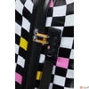 Kép 3/5 - American Tourister bőrönd Wavebreaker Disney Spin.77/28 Disney 85673/A080-Mickey Check