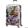 Kép 1/7 - American Tourister bőrönd Wavebreaker Disney Spin.77/28 Marvel 85687/5976-Avengers Rock