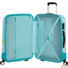 Kép 2/3 - American Tourister bőrönd Wavebreaker Disney Spin. 67/24 85670/8624-Mickey Blue Kiss