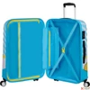 Kép 2/3 - American Tourister bőrönd Wavebreaker Disney Spin. 67/24 85670/8661-Donald Blue Kis