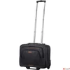 Kép 3/3 - American Tourister gurulós At Work Rolling Tote 15,6' 88533/1070-Black/Orange