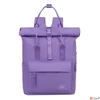 Kép 2/9 - American Tourister hátitáska26 UG16 BACKPACK CITY PUFF 160321/A989-PURPLE PULSE