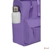 Kép 9/9 - American Tourister hátitáska26 UG16 BACKPACK CITY PUFF 160321/A989-PURPLE PULSE