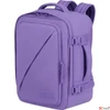 Kép 1/12 - American Tourister hátitáska CASUAL BACKPACK MS PUFF 160320/A989-PURPLE PULSE